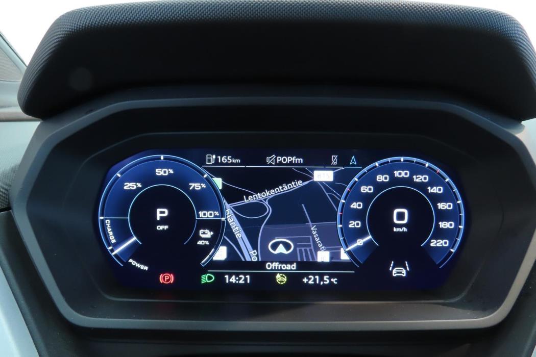 Audi Q4 e-tron 2022