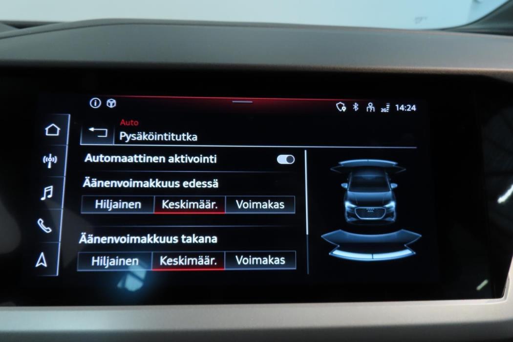 Audi Q4 e-tron 2022