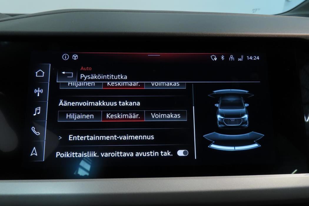 Audi Q4 e-tron 2022