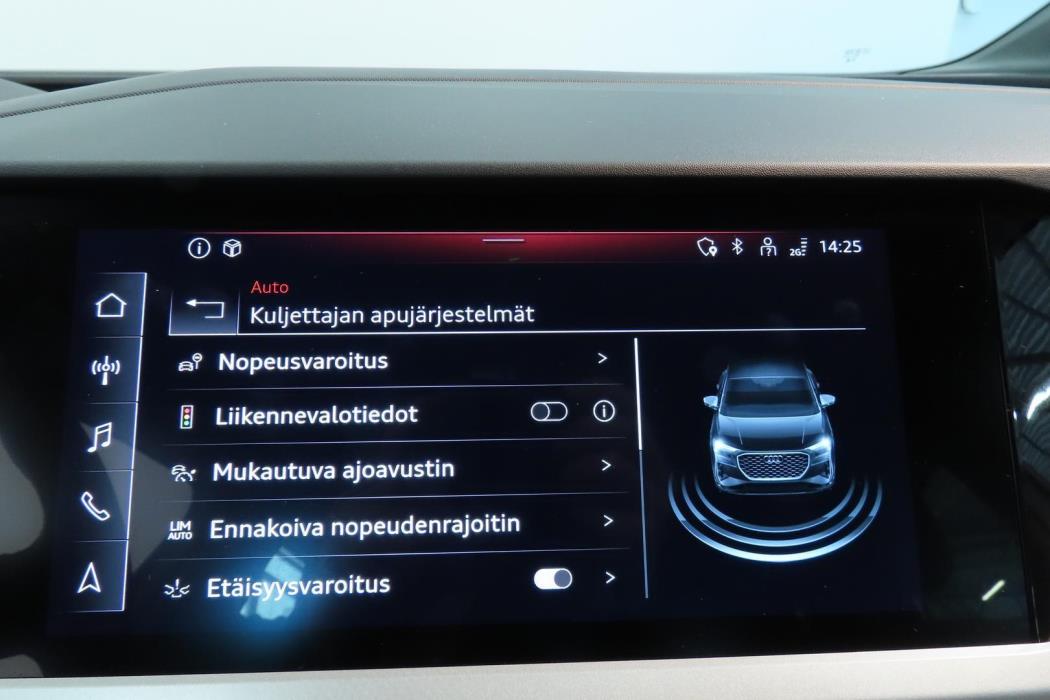 Audi Q4 e-tron 2022