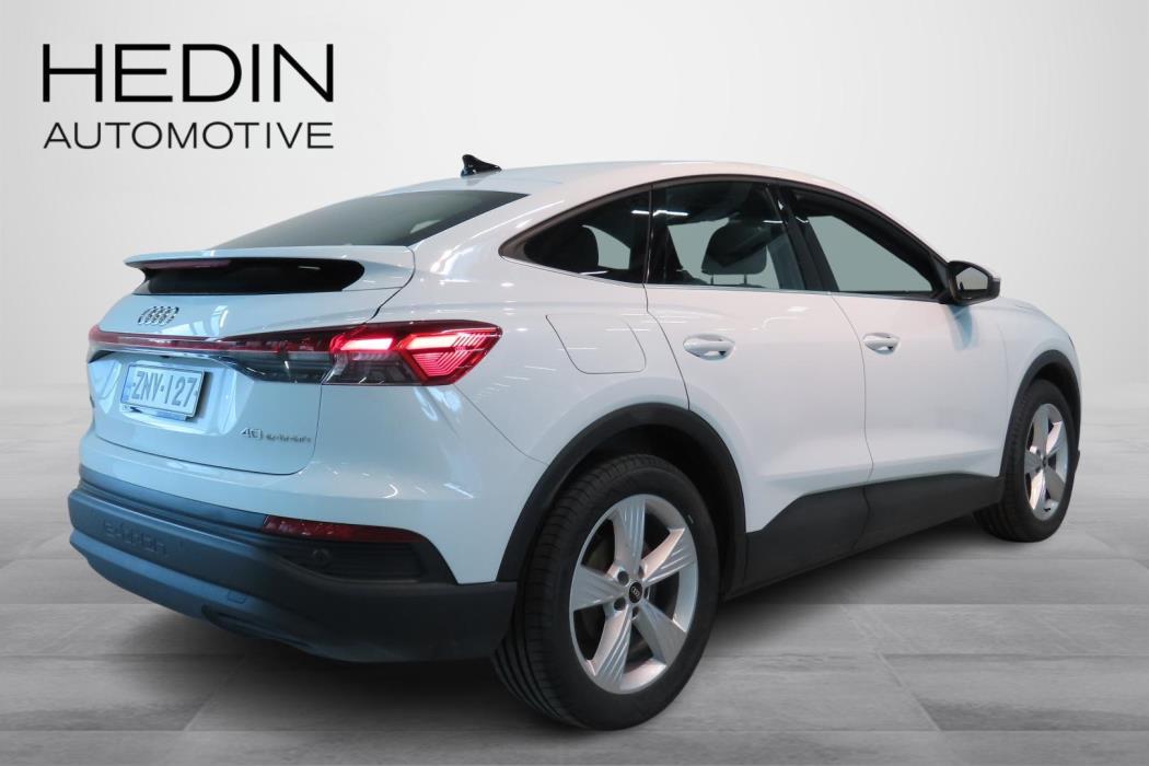 Audi Q4 e-tron 2022