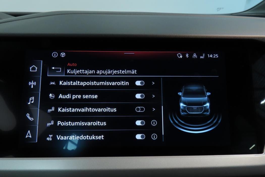 Audi Q4 e-tron 2022