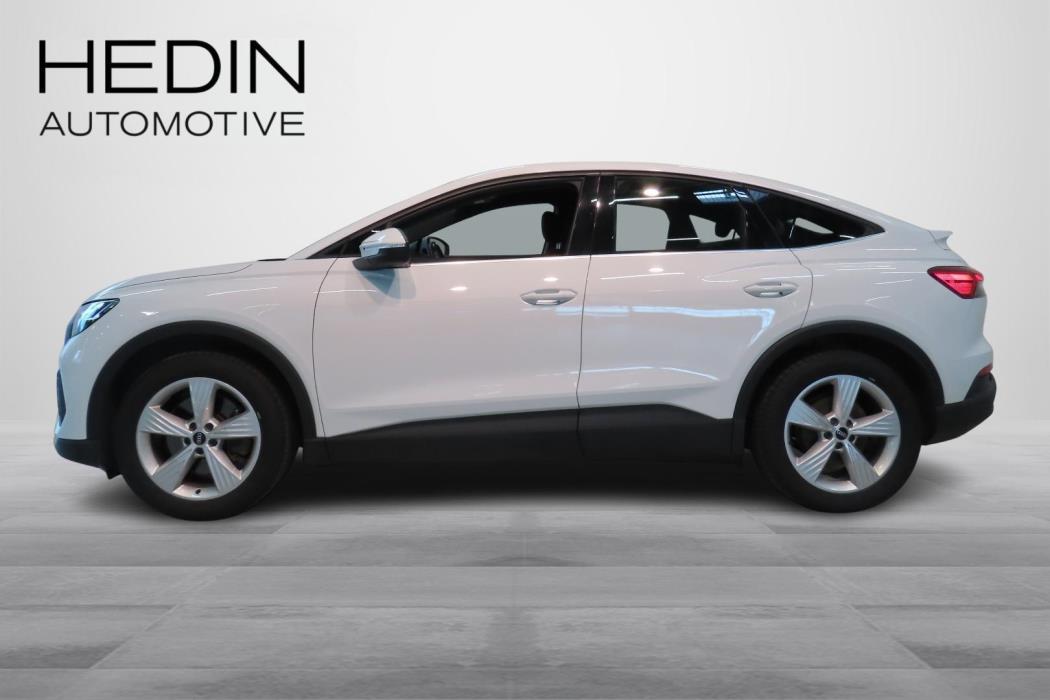 Audi Q4 e-tron 2022