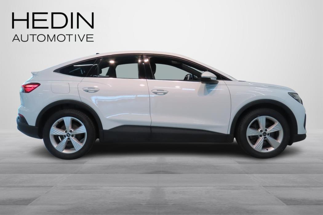 Audi Q4 e-tron 2022