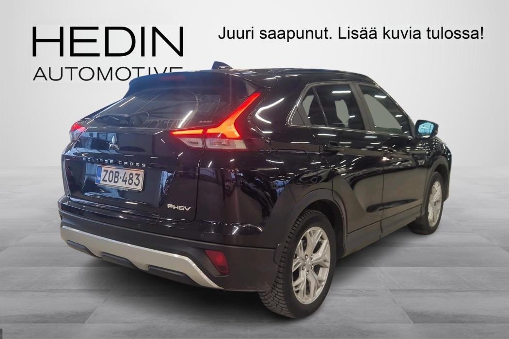 Mitsubishi Eclipse Cross 2022