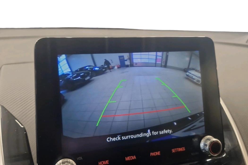 Mitsubishi Eclipse Cross 2022