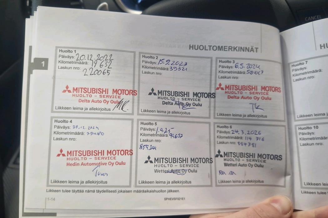 Mitsubishi Eclipse Cross 2022