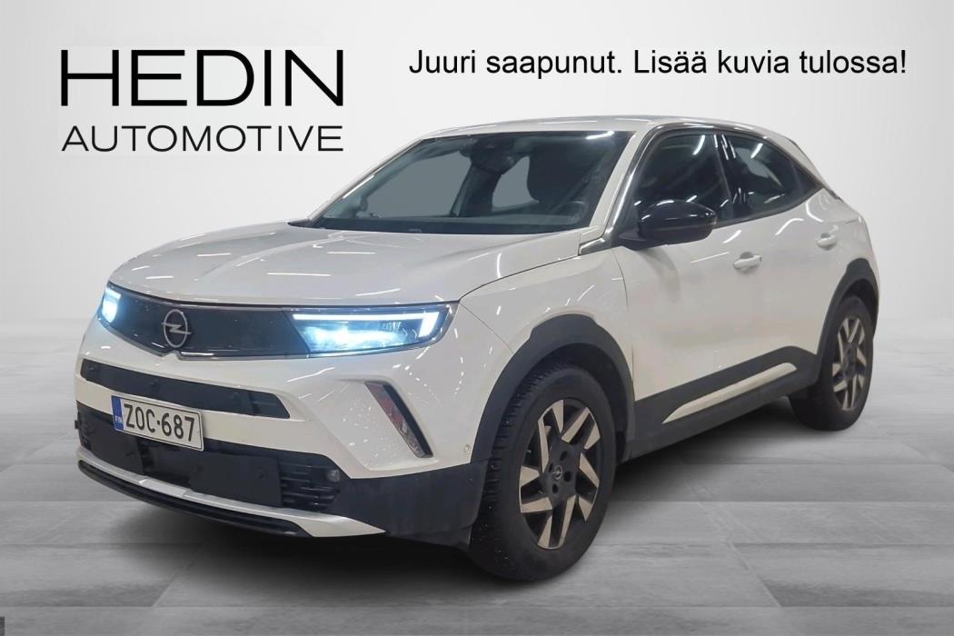 Opel Mokka 2022