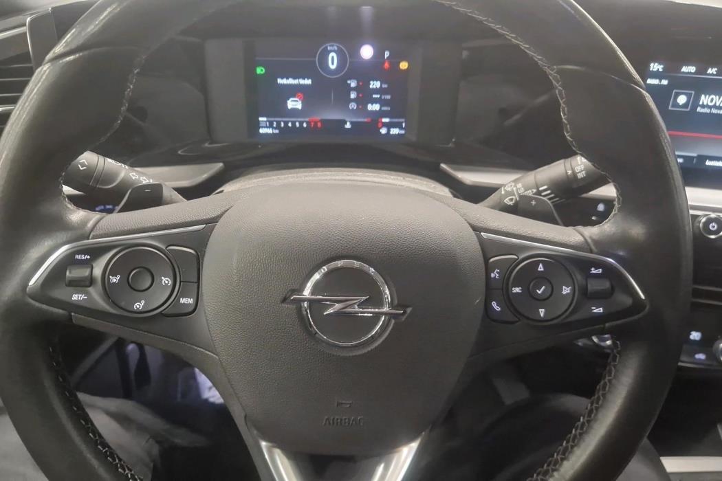Opel Mokka 2022
