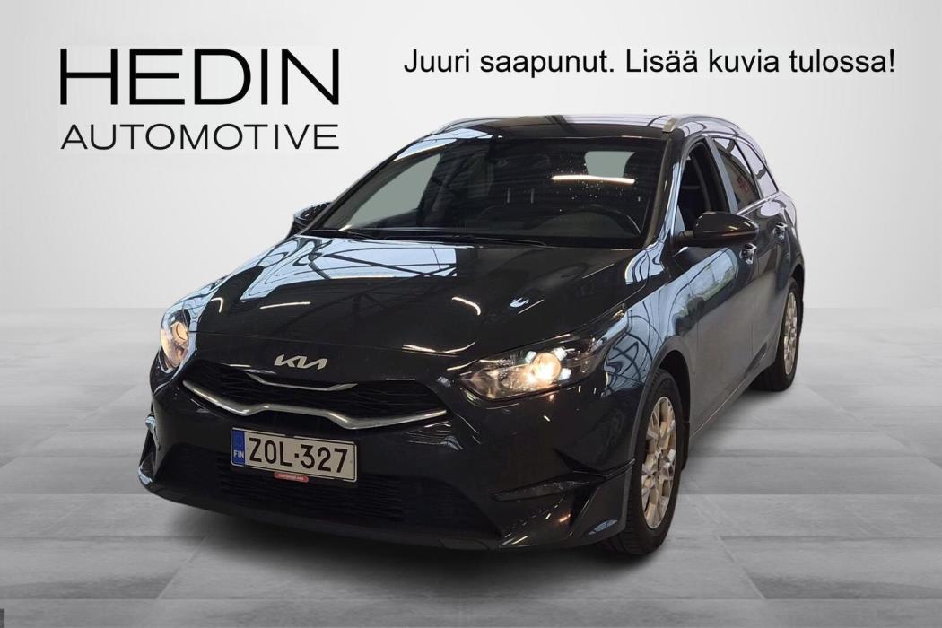 Kia Ceed 2022
