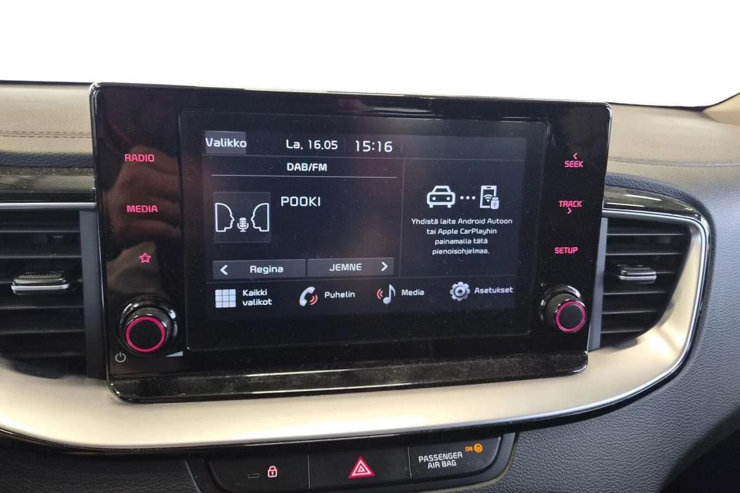Kia Ceed 2022