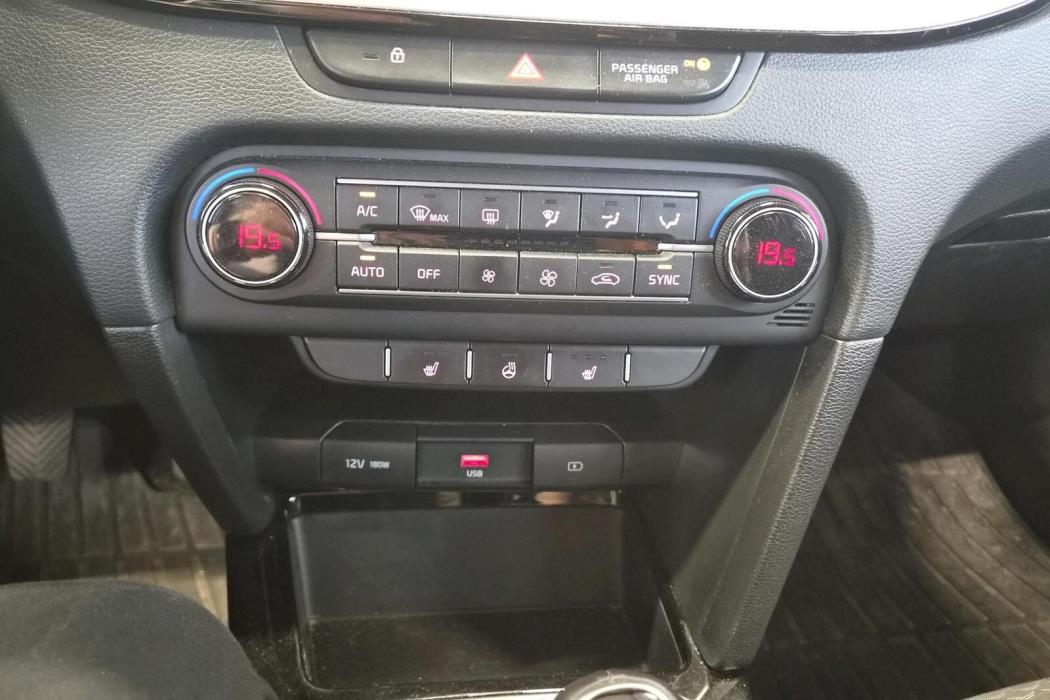 Kia Ceed 2022