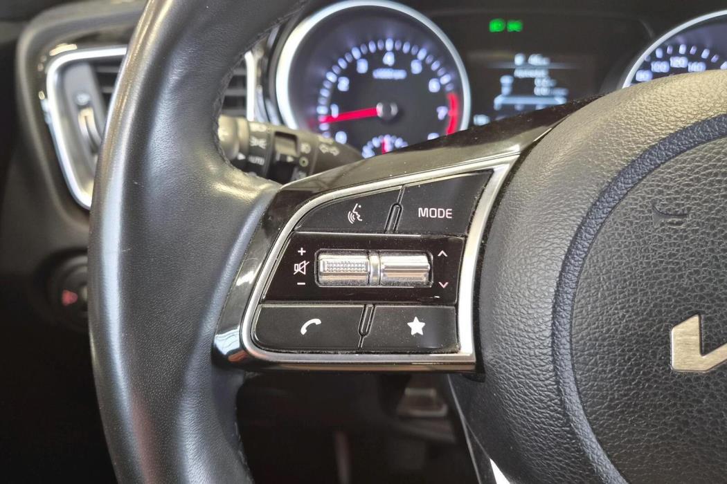 Kia Ceed 2022