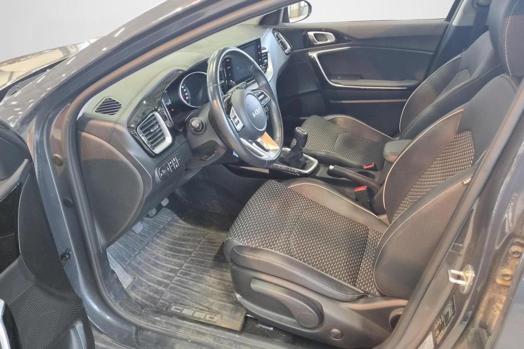 Kia Ceed 2022