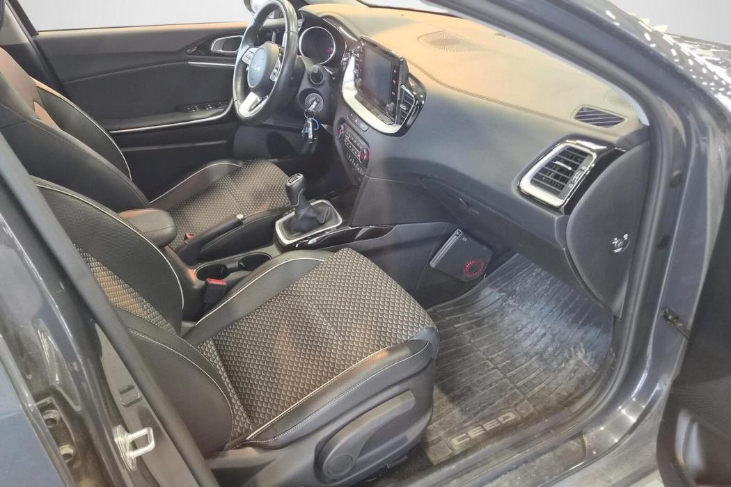 Kia Ceed 2022