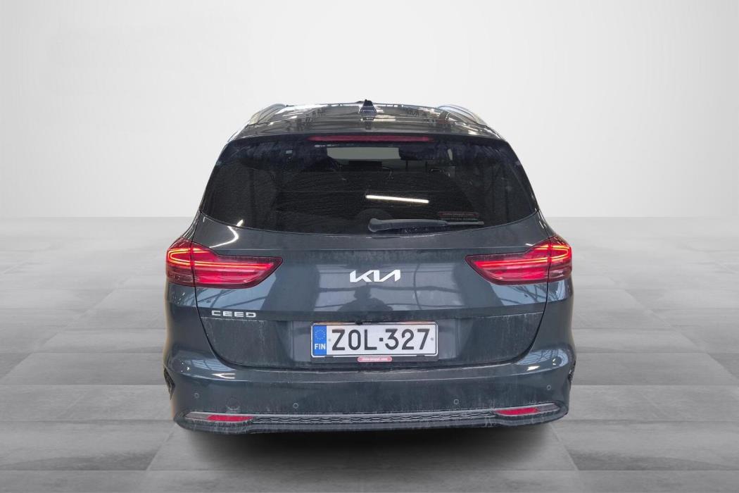 Kia Ceed 2022