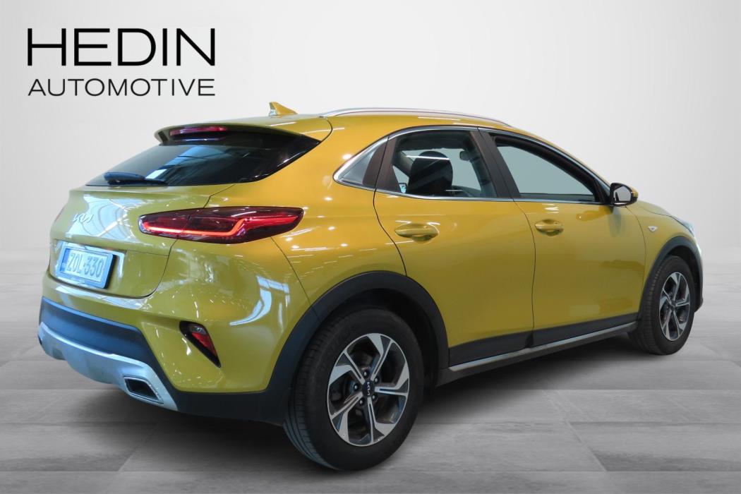 Kia XCeed 2022