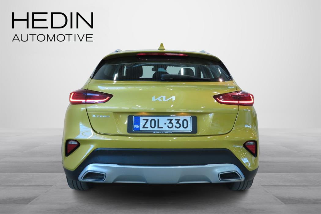 Kia XCeed 2022