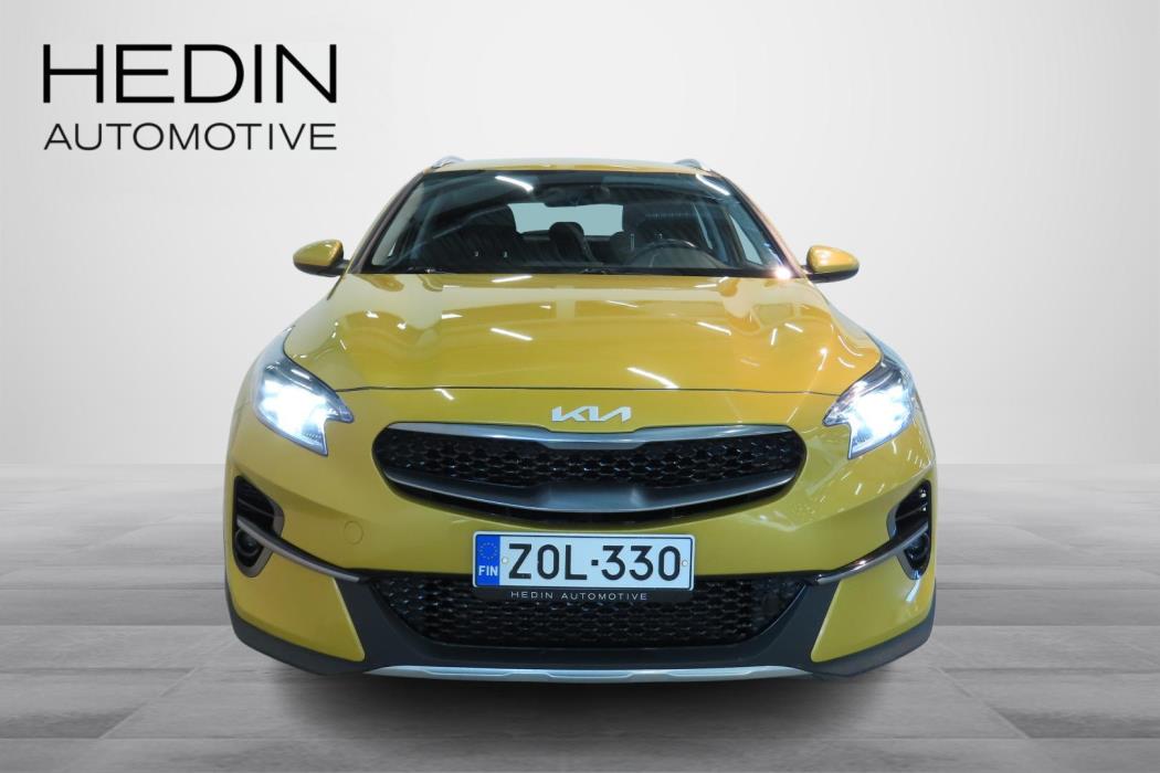 Kia XCeed 2022