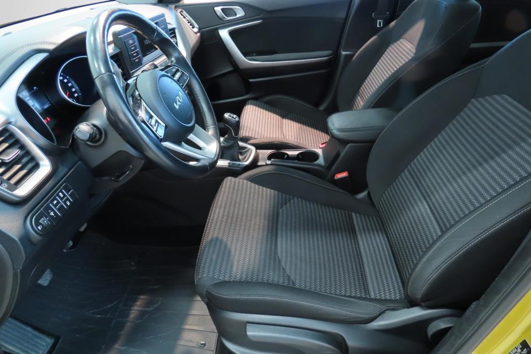 Kia XCeed 2022