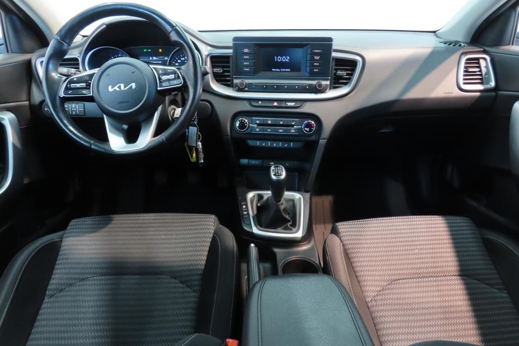 Kia XCeed 2022