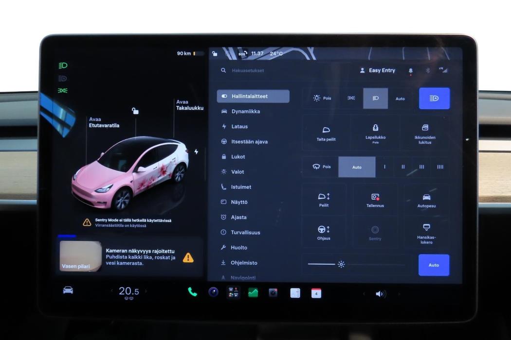 Tesla Model Y 2023