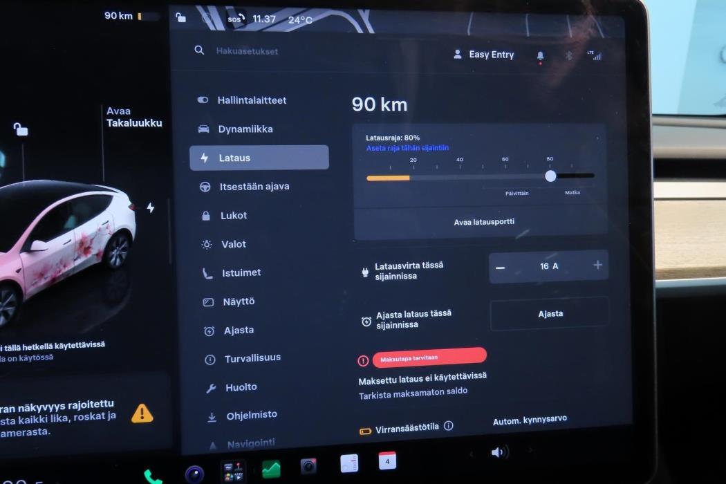 Tesla Model Y 2023