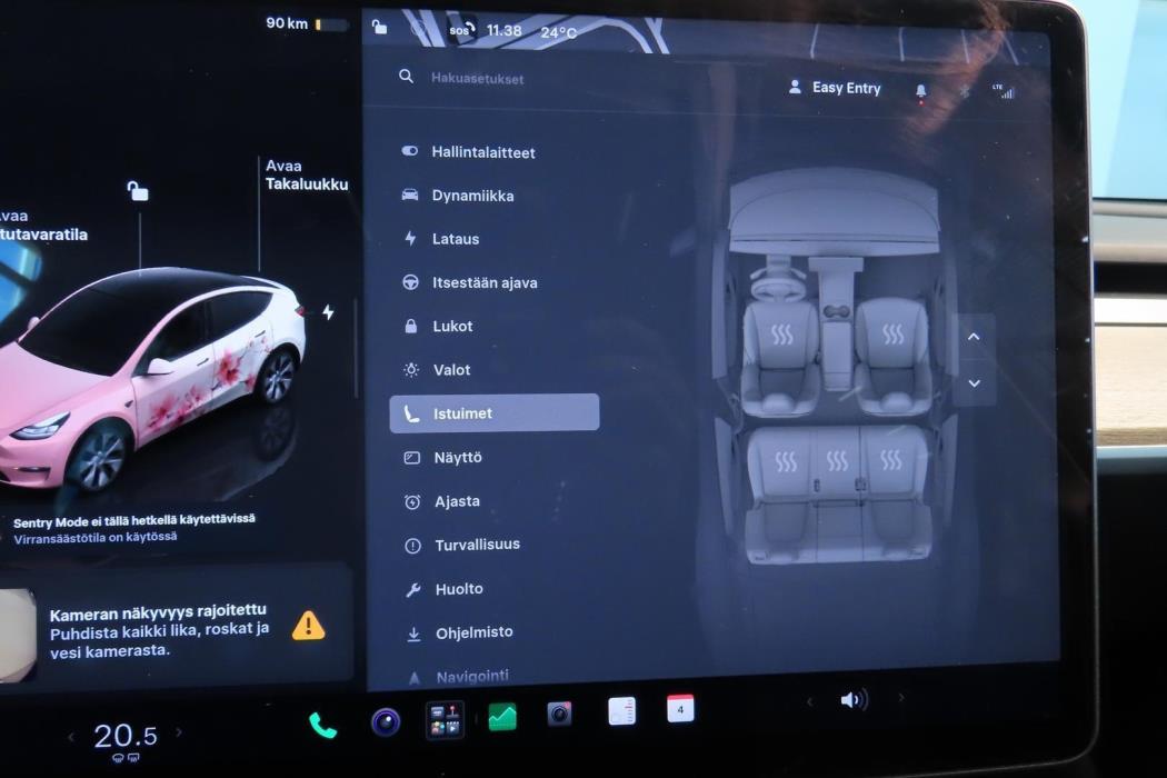 Tesla Model Y 2023