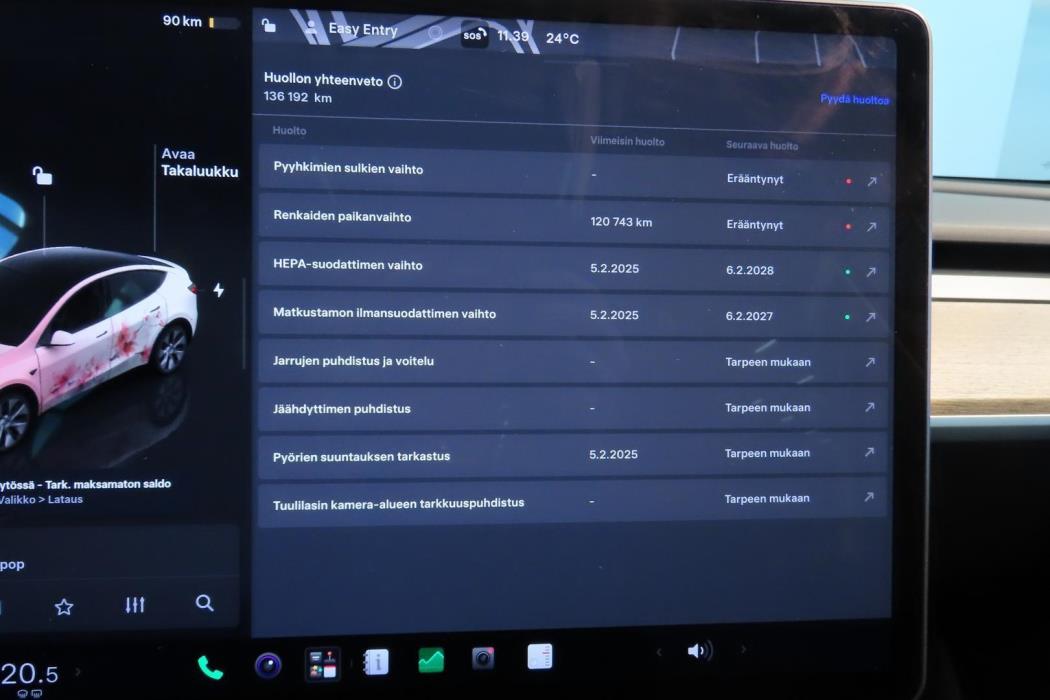 Tesla Model Y 2023