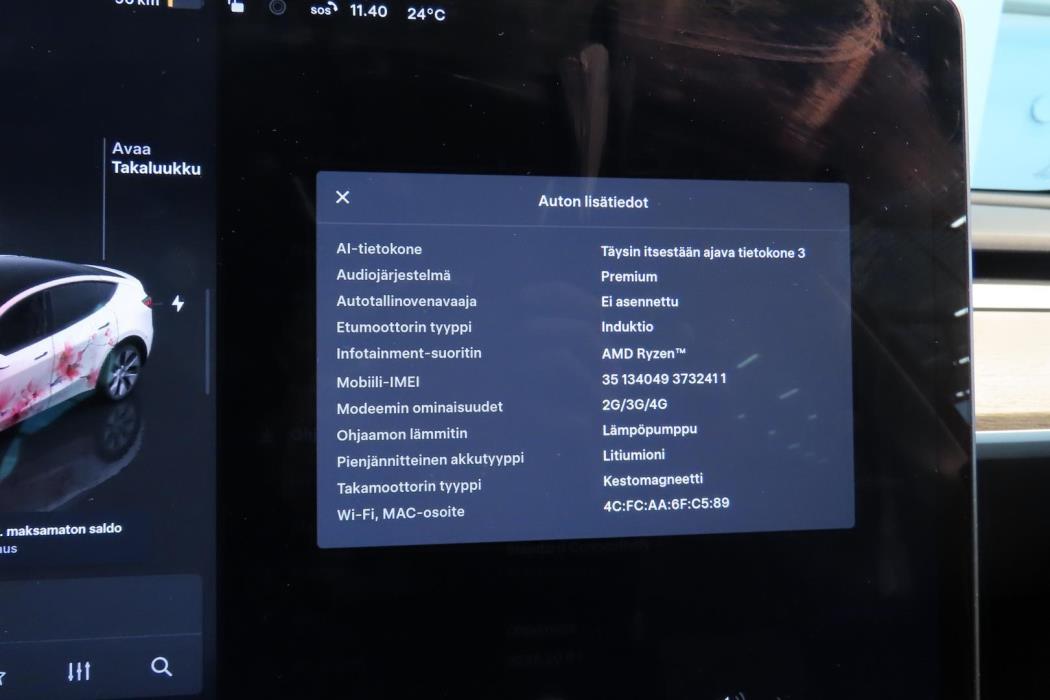 Tesla Model Y 2023