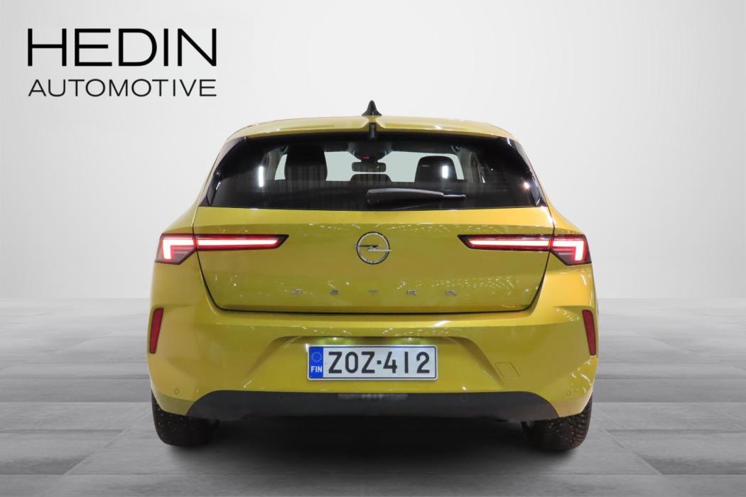 Opel Astra 2023
