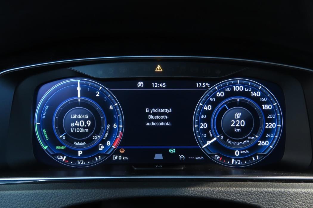 Volkswagen Golf 2020