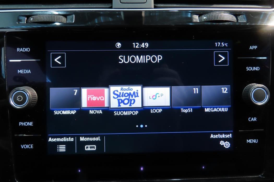 Volkswagen Golf 2020