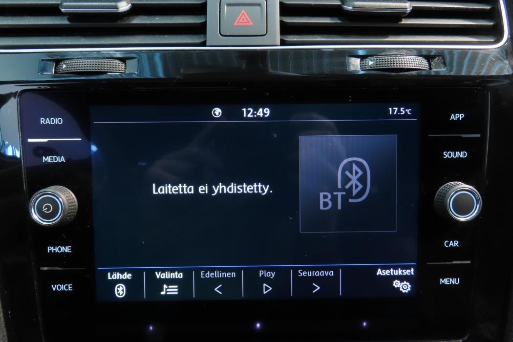 Volkswagen Golf 2020