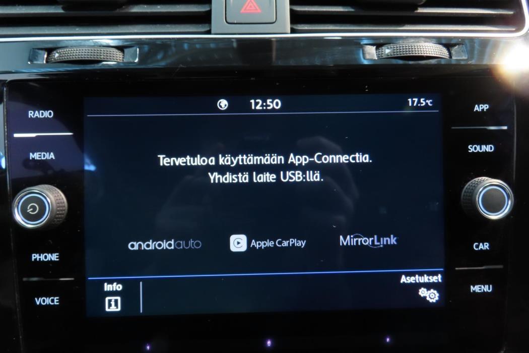 Volkswagen Golf 2020