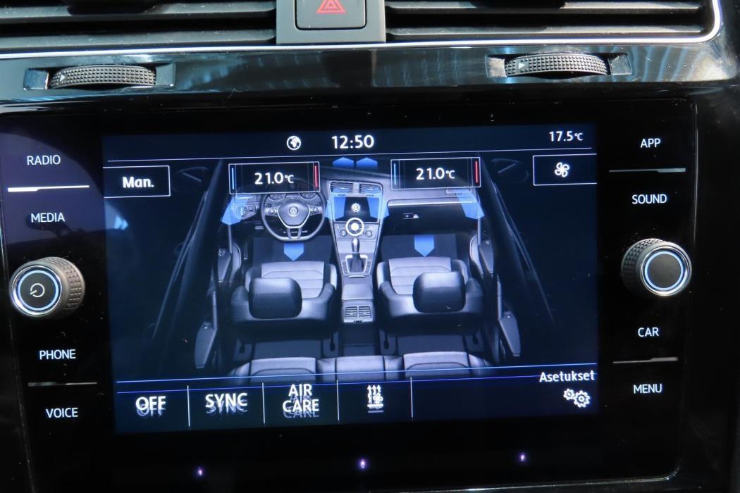 Volkswagen Golf 2020