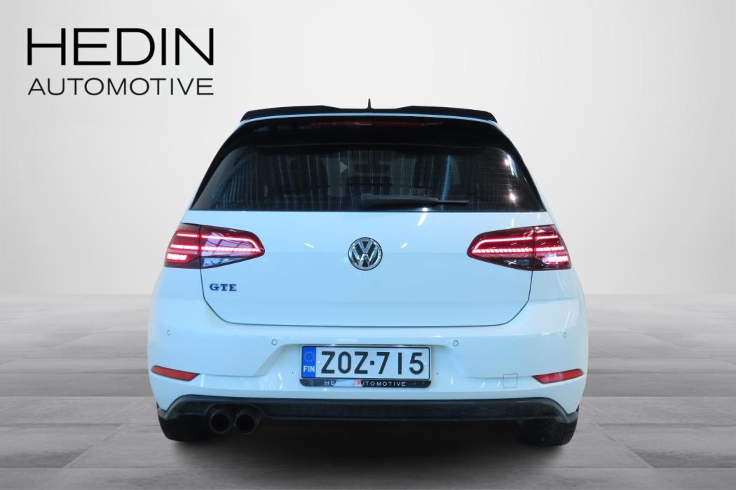 Volkswagen Golf 2020