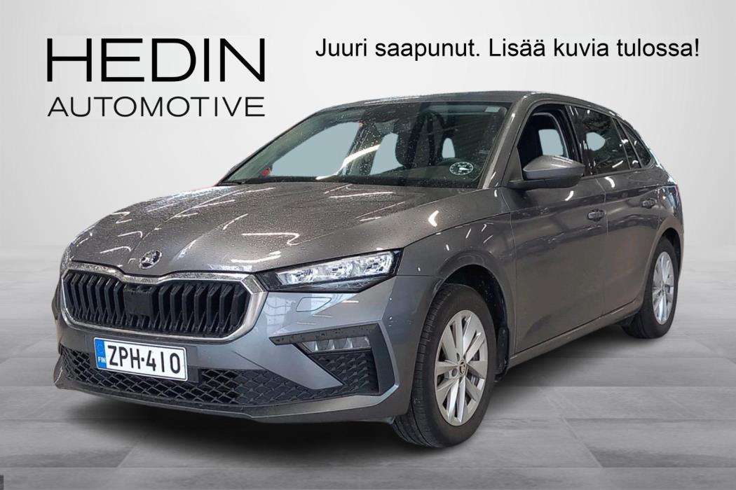 Skoda Scala 2025