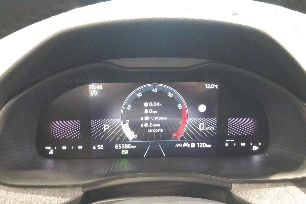 Skoda Scala 2025