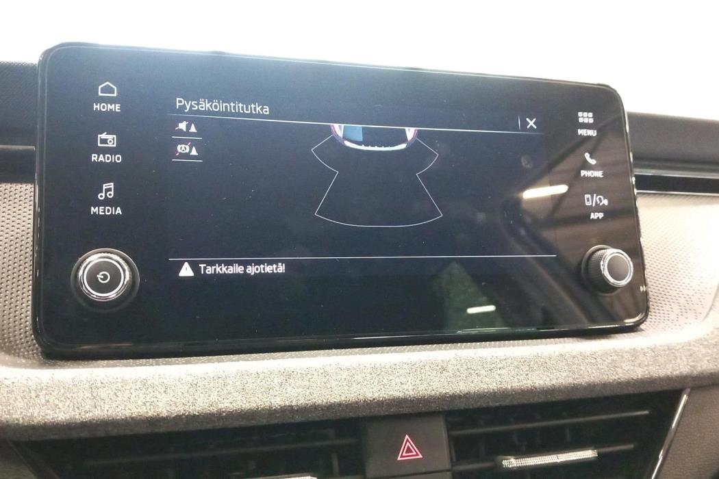 Skoda Scala 2025