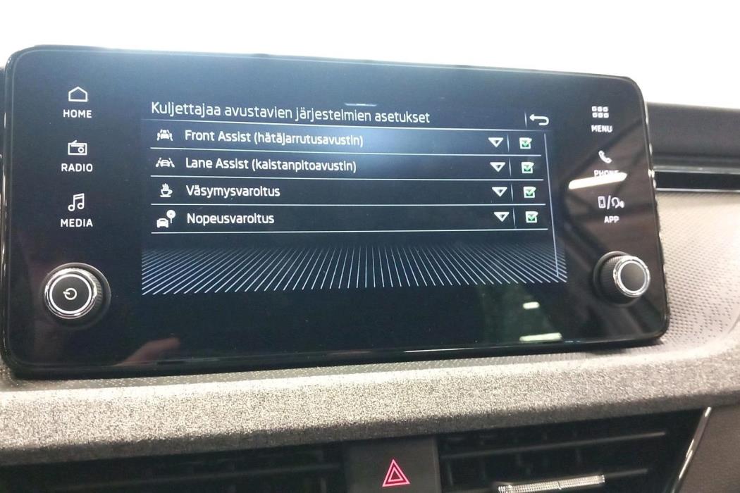Skoda Scala 2025