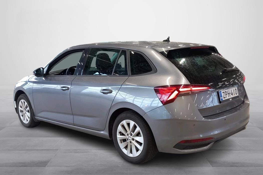 Skoda Scala 2025
