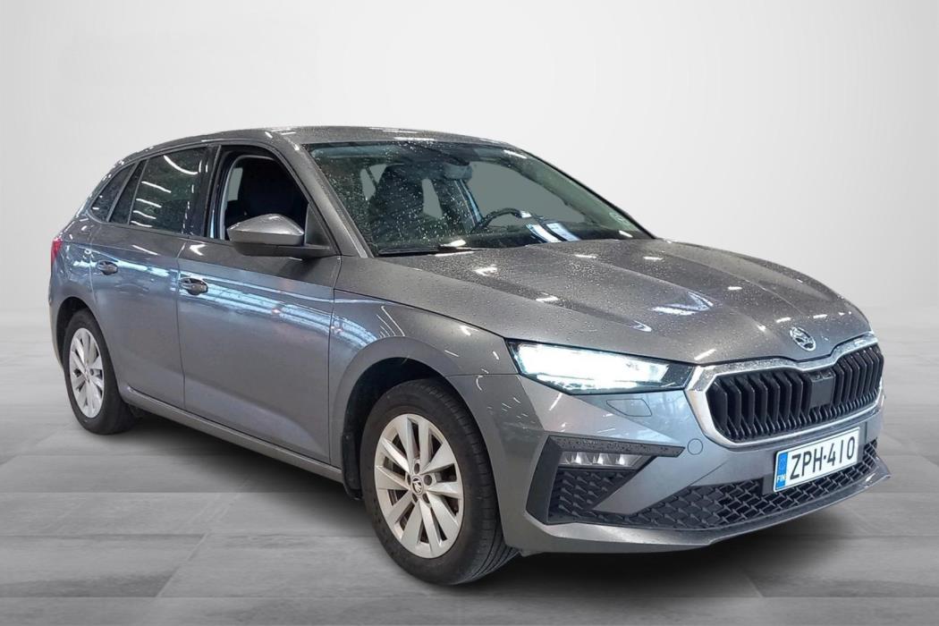 Skoda Scala 2025