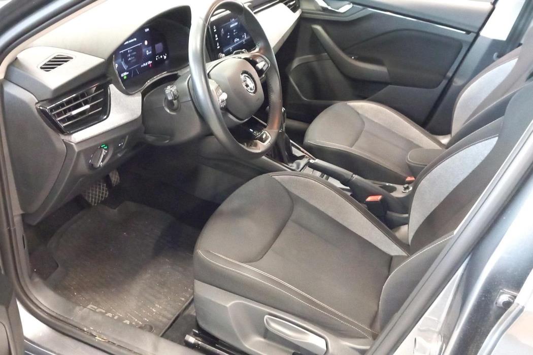 Skoda Scala 2025