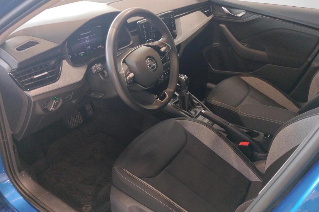 SKODA Scala 2025