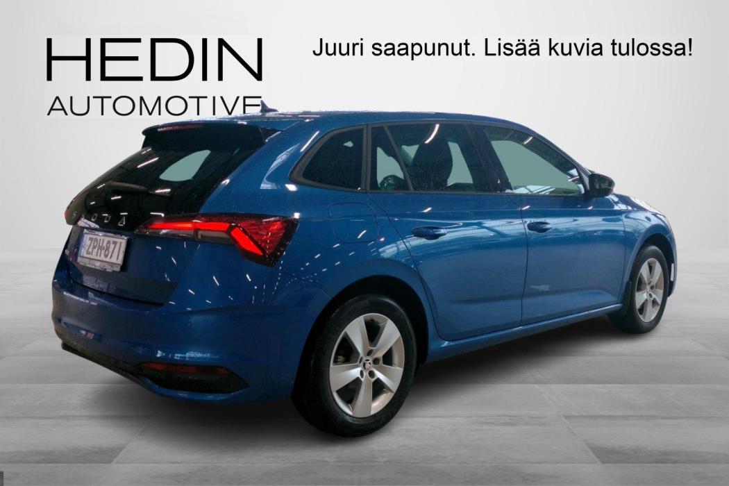 SKODA Scala 2025
