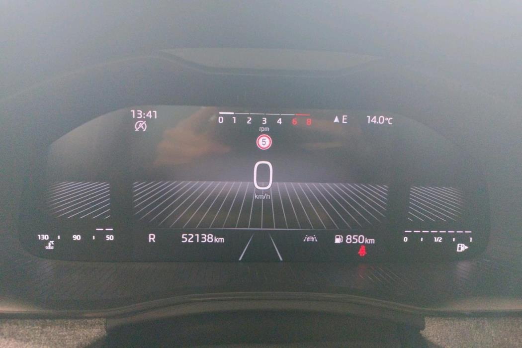 SKODA Scala 2025
