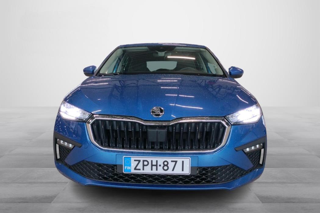 SKODA Scala 2025