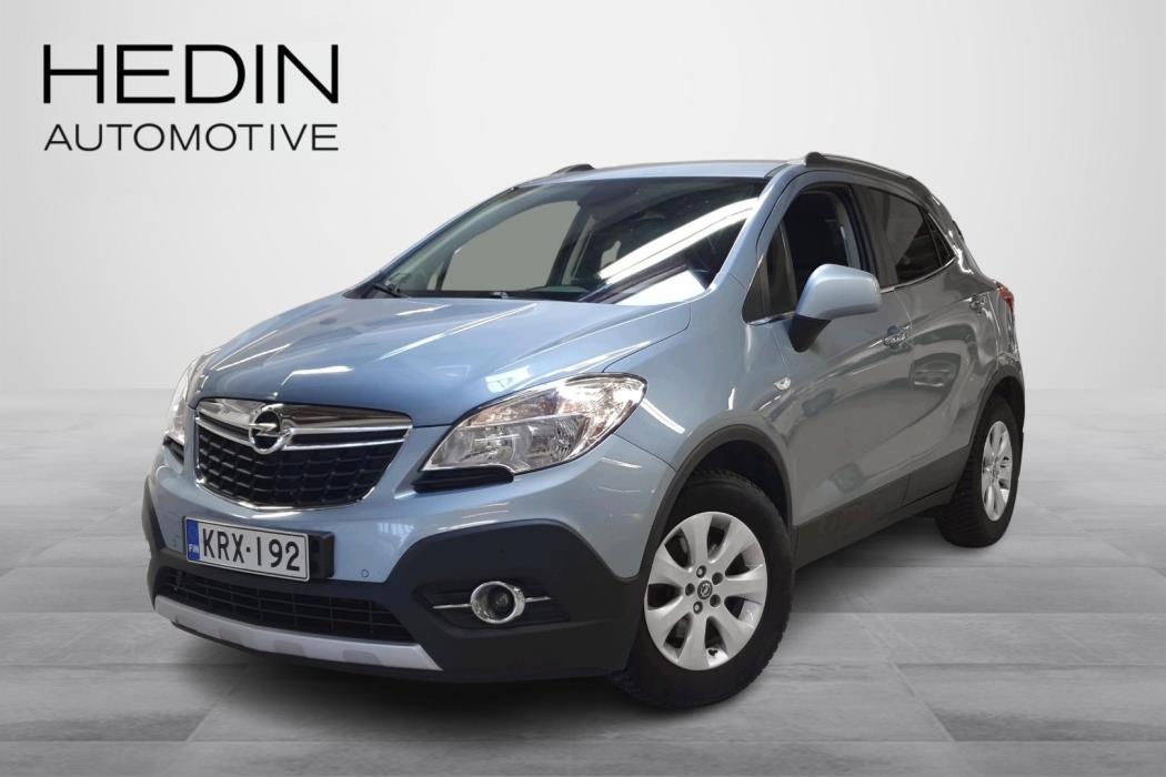 OPEL Mokka 2013