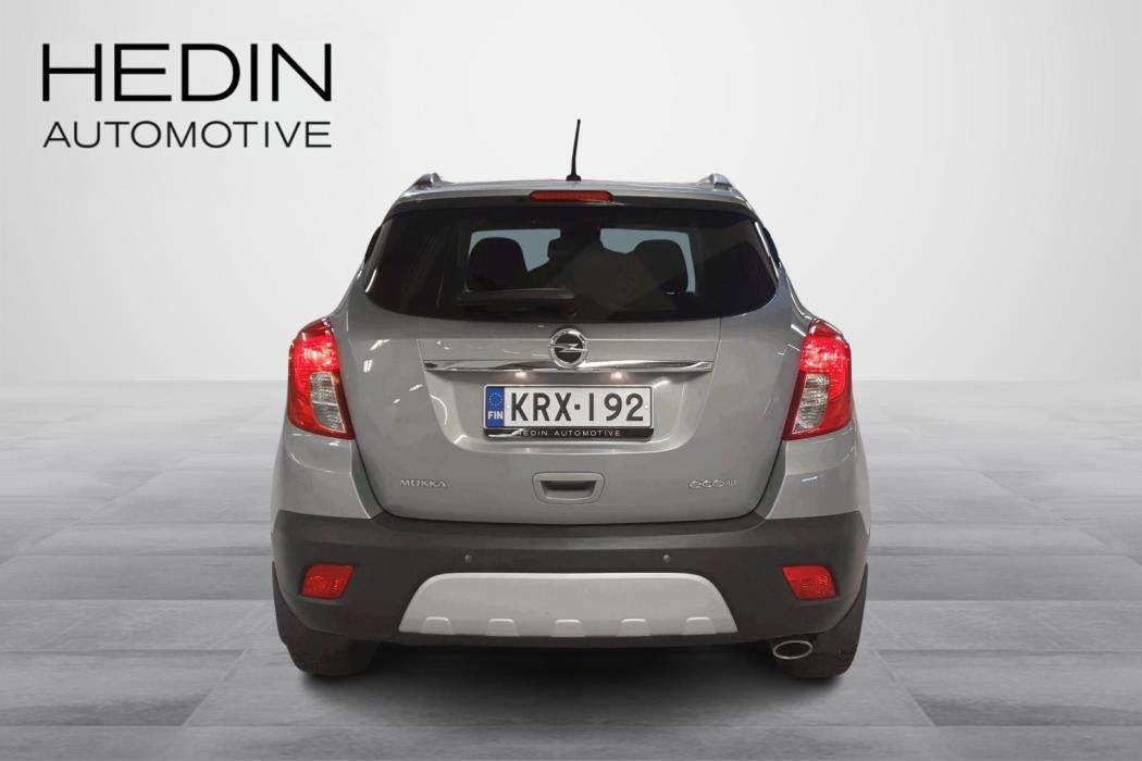 OPEL Mokka 2013